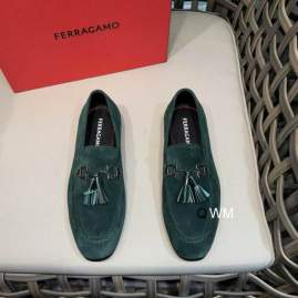 Picture of Ferragamo Shoes _SKUFerragamosz38-45WM08055413